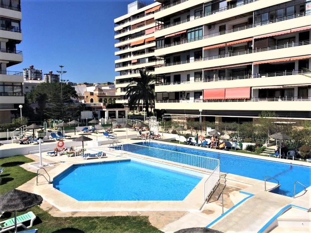 La Nogalera Apt City Center Torremolinos Exterior foto