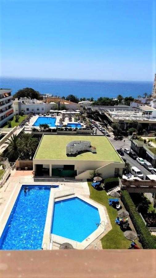 La Nogalera Apt City Center Torremolinos Exterior foto