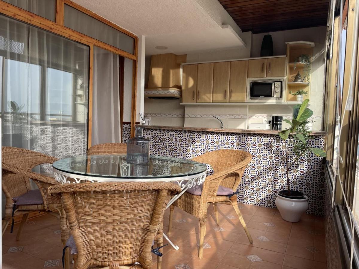 La Nogalera Apt City Center Torremolinos Exterior foto