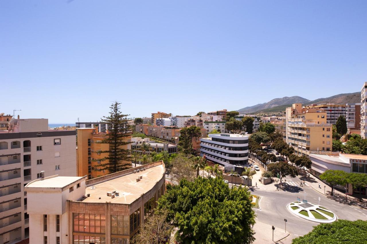 La Nogalera Apt City Center Torremolinos Exterior foto