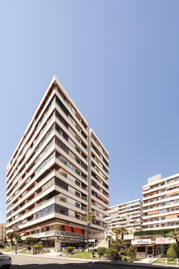 La Nogalera Apt City Center Torremolinos Exterior foto