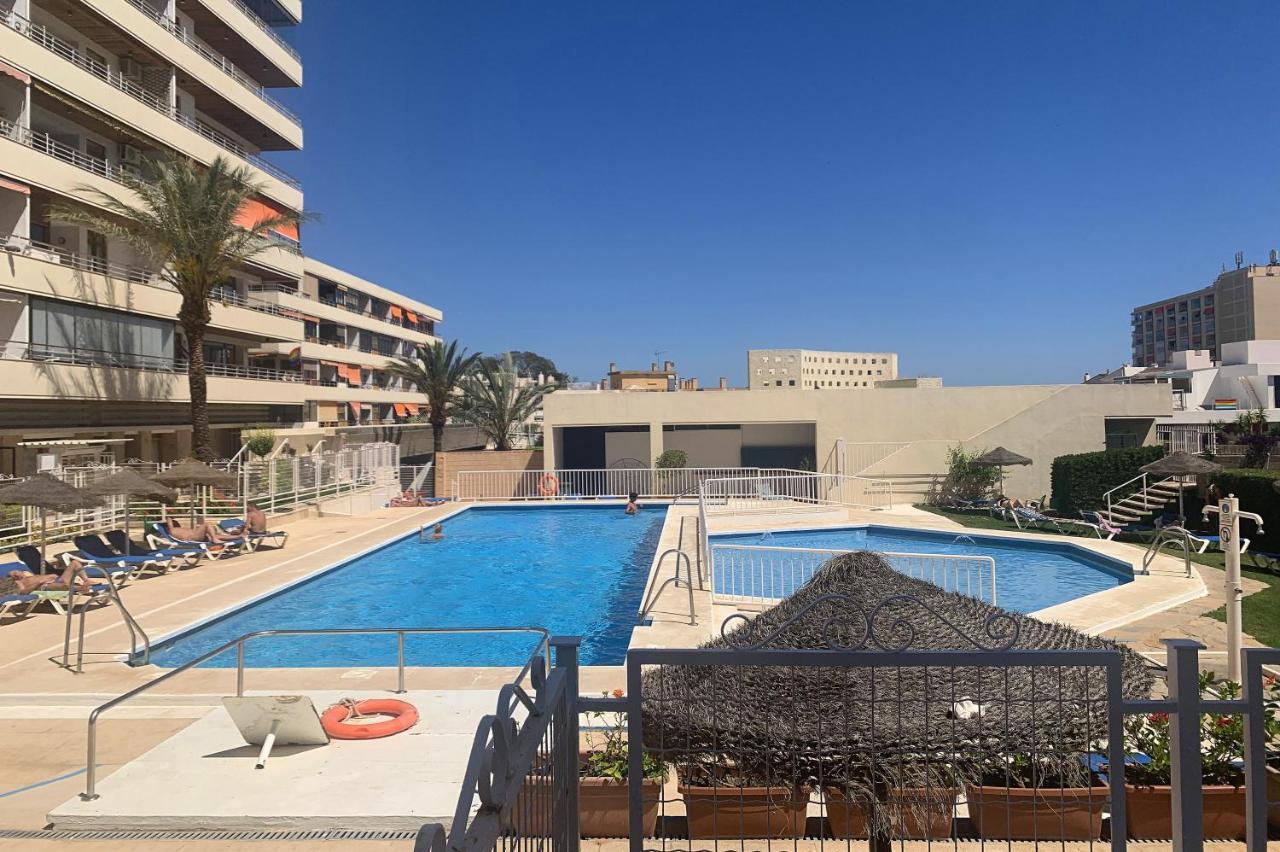 La Nogalera Apt City Center Torremolinos Exterior foto